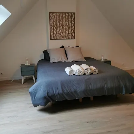 Gospodarstwo wiejskie Confortable Pres De Paris Avec Jardin Prive Et Wifi - Fr-1-527-108 Fontenay-le-Fleury