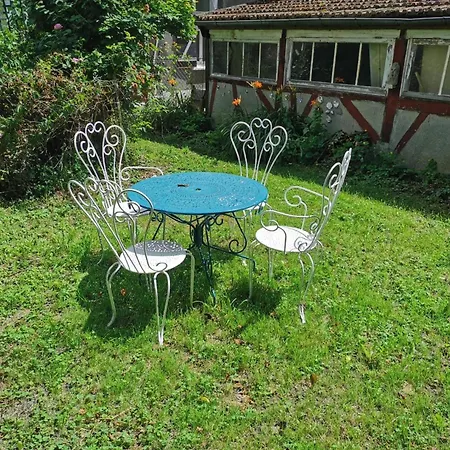 Confortable Pres De Paris Avec Jardin Prive Et Wifi - Fr-1-527-108 Gospodarstwo wiejskie *