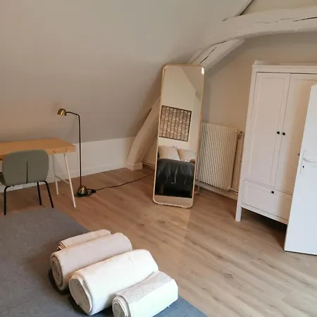 Gospodarstwo wiejskie Confortable Pres De Paris Avec Jardin Prive Et Wifi - Fr-1-527-108 Fontenay-le-Fleury