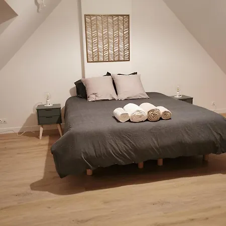 Confortable Pres De Paris Avec Jardin Prive Et Wifi - Fr-1-527-108 Gospodarstwo wiejskie